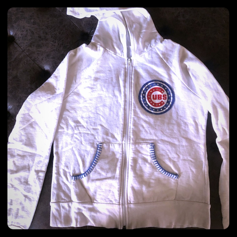 Kids Cubs Hoodie